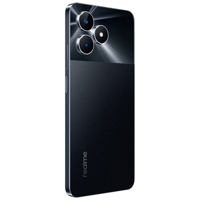 Realme Note 50 4 ГБ/256 ГБ черный