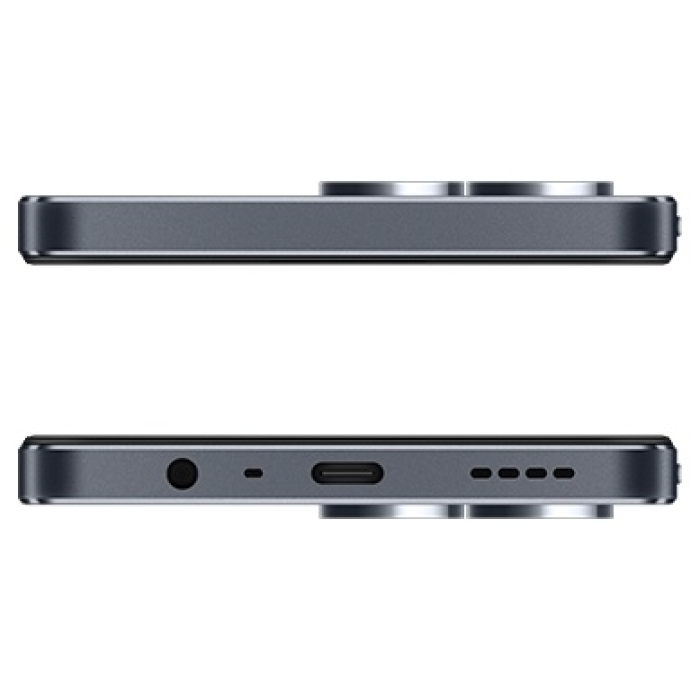 Realme Note 50 4 ГБ/256 ГБ черный