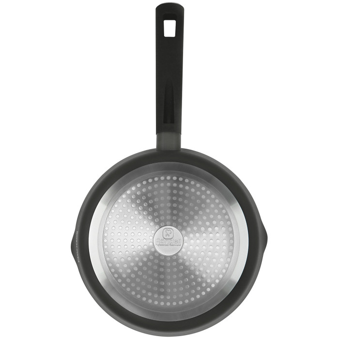 Сковорода Rondell Trumpf 28 см с антипригарным покрытием, алюминий