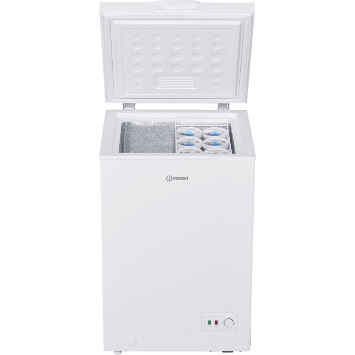 Indesit ICF 100 100 л белый