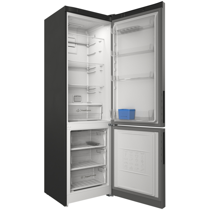 Indesit ITR 5200 G серый