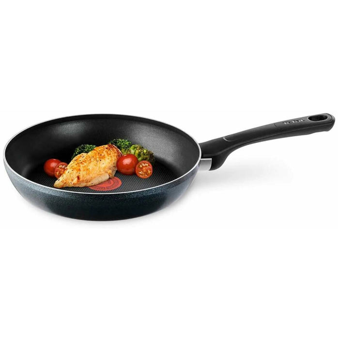 Сковорода Tefal Day by Day 26 см с антипригарным покрытием, алюминий