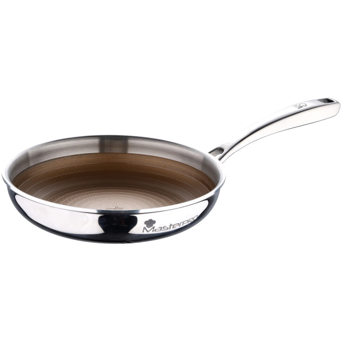 Сковорода универсальная Bergner Giro-Gold Masterpro BGMP-2114 20 см