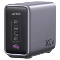 Ugreen CD333 USB Type-C, USB серый