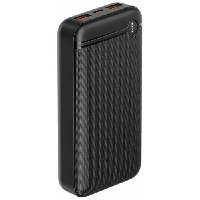 OLMIO P-20 20000 мАч черный