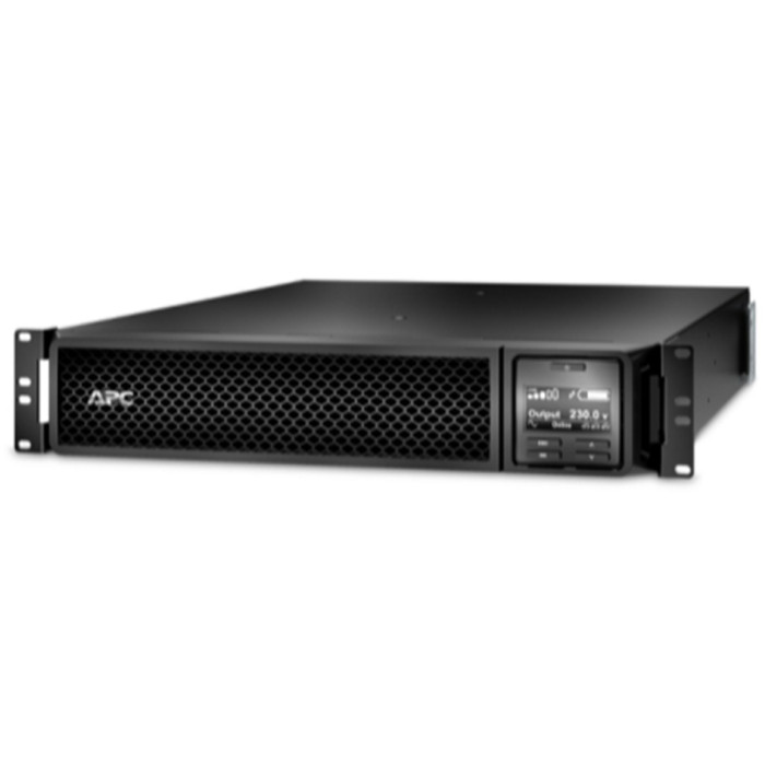 Источник бесперебойного питания APC by Schneider Electric Smart-UPS SRT1500XLI