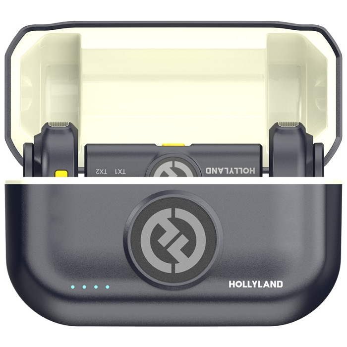 Hollyland Lark M2 Lighting