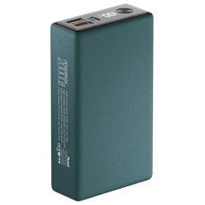 OLMIO QX-20 20000 мАч зеленый