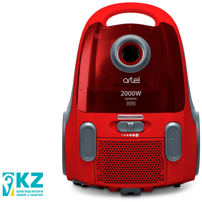 Artel VCC 0120 KZ красный
