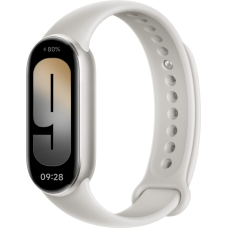 Xiaomi Smart Band 9 серебристый