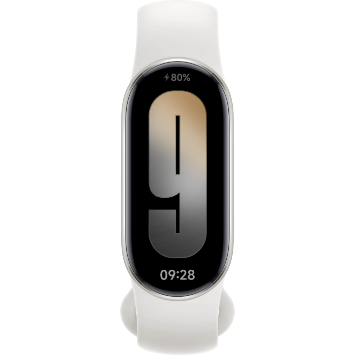 Xiaomi Smart Band 9 серебристый