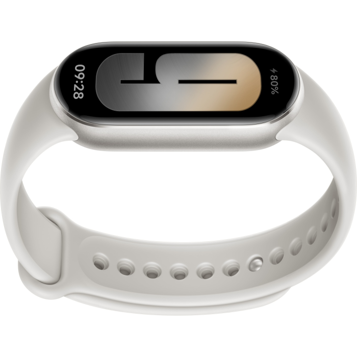 Xiaomi Smart Band 9 серебристый