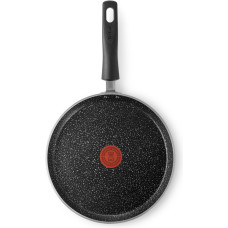 Блинная сковорода Tefal Brut 25 см с антипригарным покрытием, алюминий