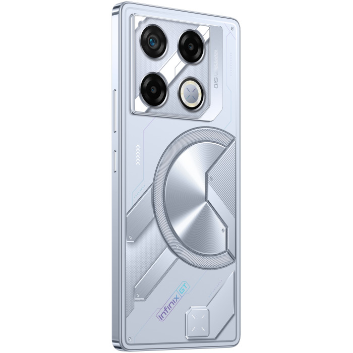Infinix GT 20 Pro 12 ГБ/256 ГБ серебристый