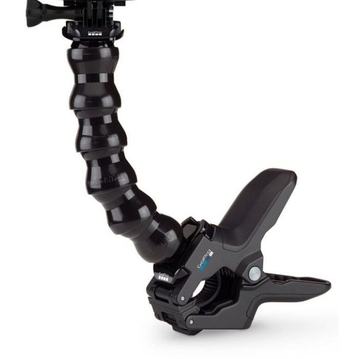 Крепление GoPro Jaws Flex Clamp ACMPM-001