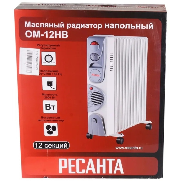 РЕСАНТА ОМ-12НВ