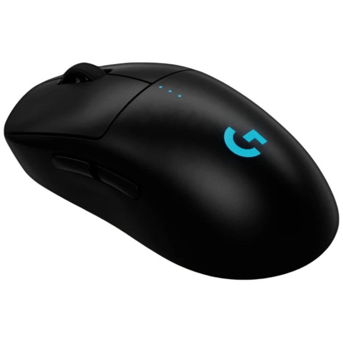 Logitech G Pro 2 Lightspeed черный