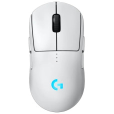 Logitech G Pro 2 Lightspeed белый