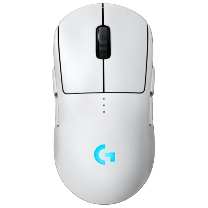 Logitech G Pro 2 Lightspeed белый