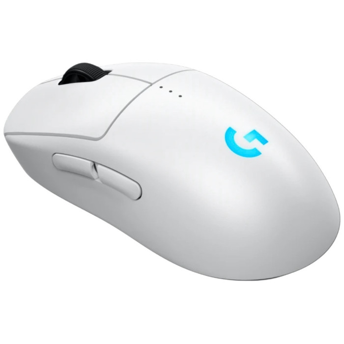 Logitech G Pro 2 Lightspeed белый