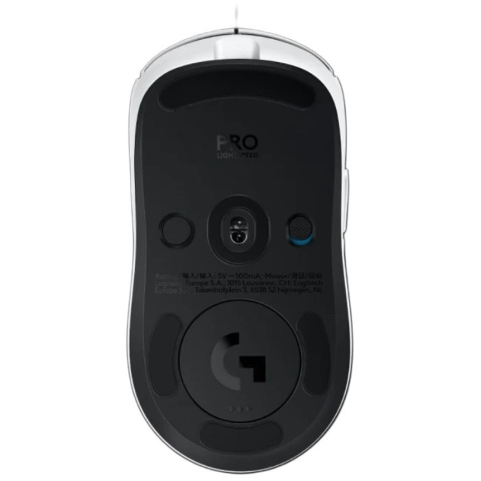 Logitech G Pro 2 Lightspeed белый