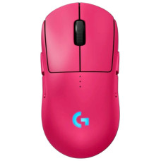 Logitech G Pro 2 Lightspeed розовый