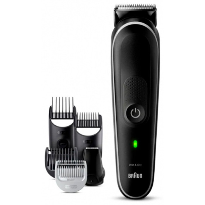 Braun MGK5440 BLK сеточная от аккумулятора