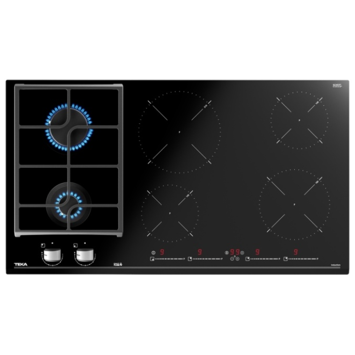 TEKA HYBRID JZC 96324 ABN черный