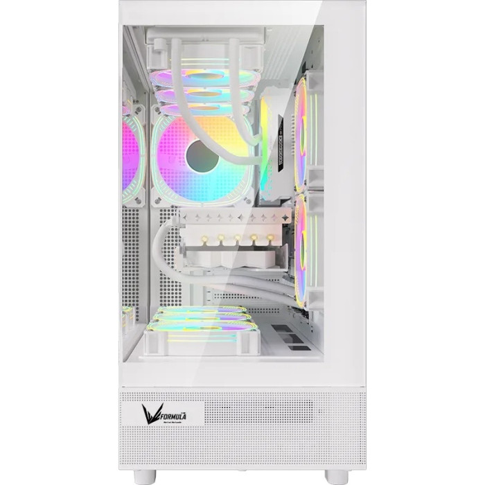Formula V Crystal Z8 FLOE белый