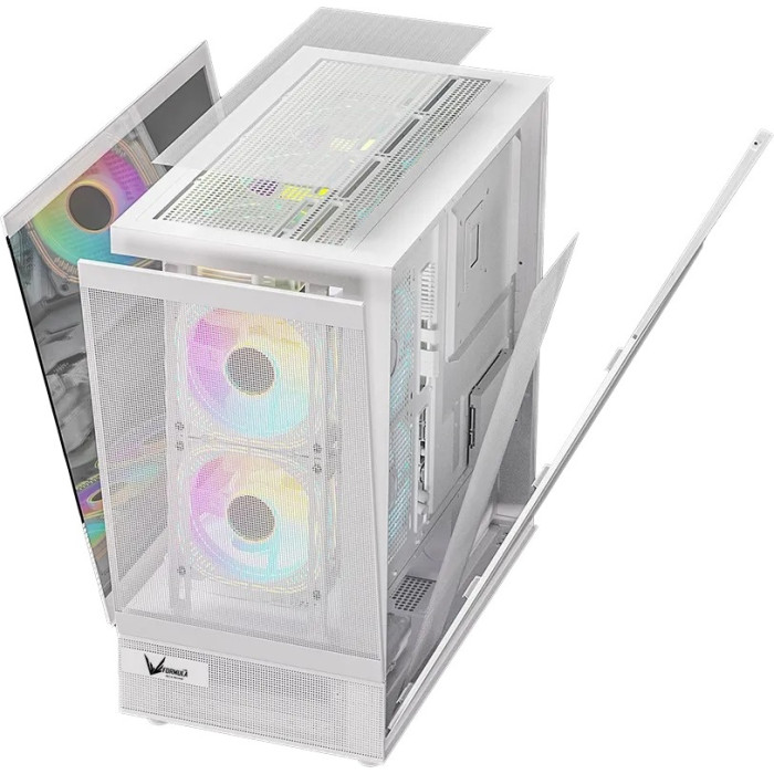 Formula V Crystal Z8 FLOE белый
