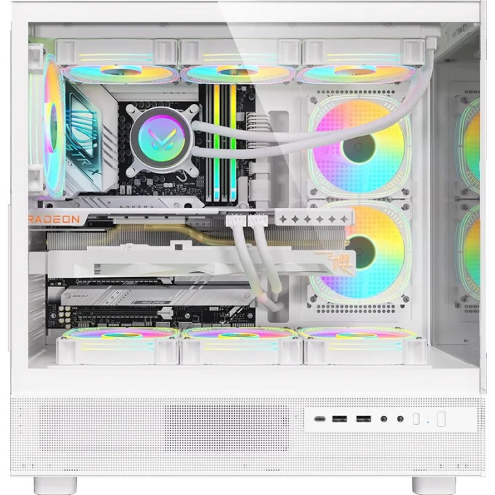 Formula V Crystal Z8 FLOE белый
