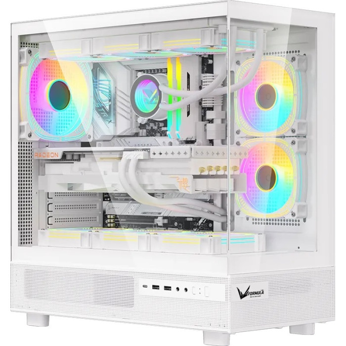 Formula V Crystal Z8 FLOE белый