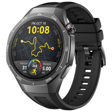 Huawei Watch GT 5 Pro 46 мм черный-черный