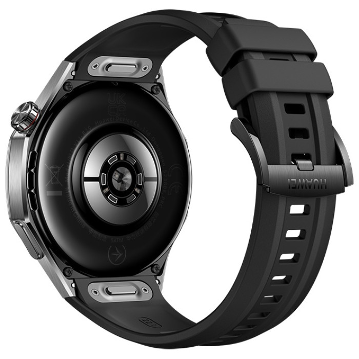 Huawei Watch GT 5 Pro 46 мм черный-черный