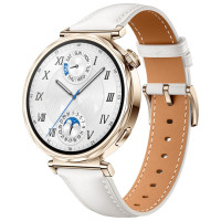 Huawei Watch GT 5 41 мм золотистый-белый