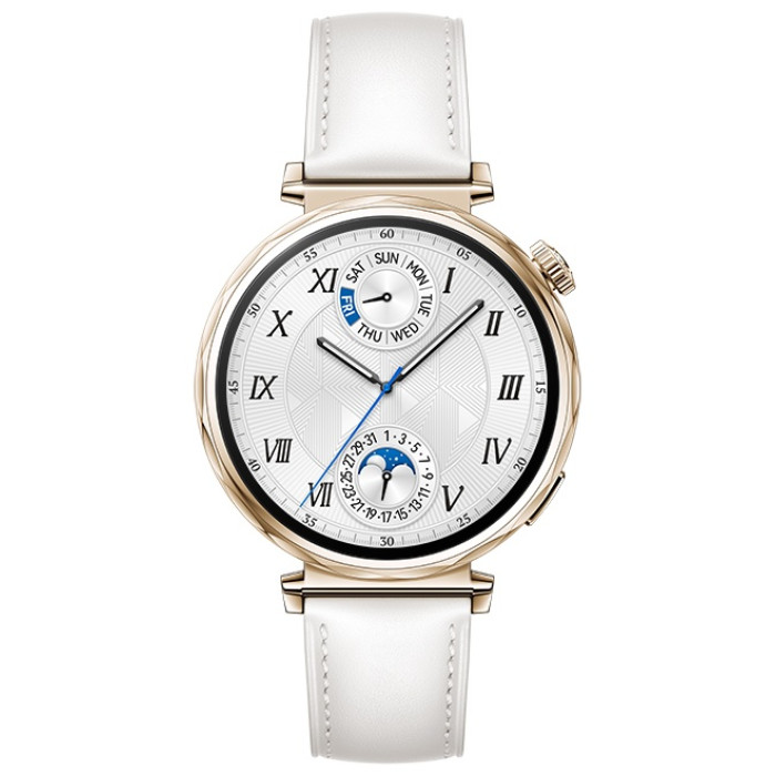 Huawei Watch GT 5 41 мм золотистый-белый