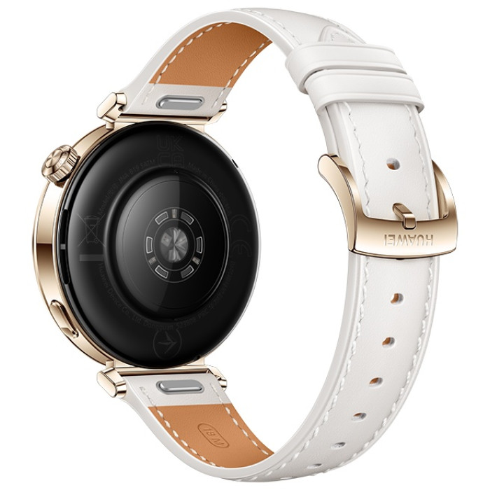 Huawei Watch GT 5 41 мм золотистый-белый