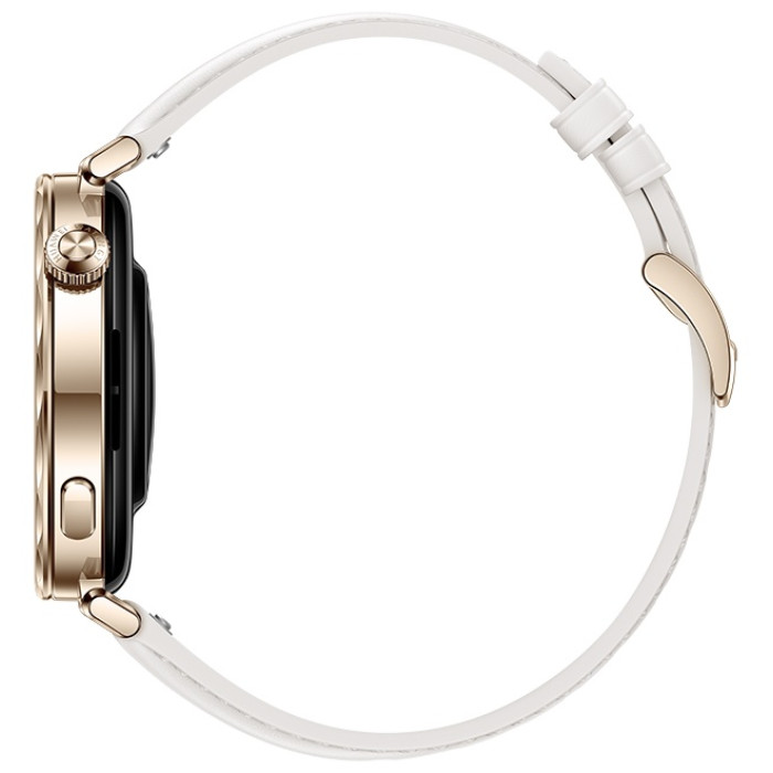 Huawei Watch GT 5 41 мм золотистый-белый