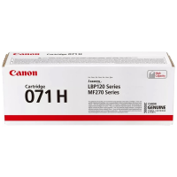 Canon CARTRIDGE 071H черный