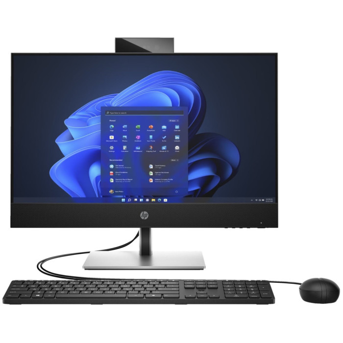 HP ProOne 440 G9 998C9ET черный