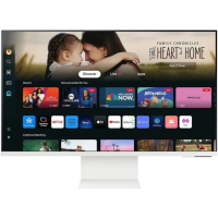32" Samsung LS32DM801UIXCI белый