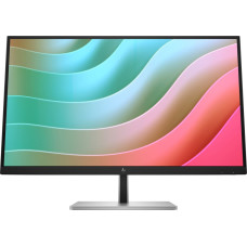 27" HP E27k G5 6N4C4AA черный