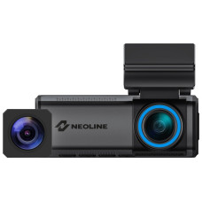 Видеорегистратор Neoline Flash 2K Wi-Fi Dual черный