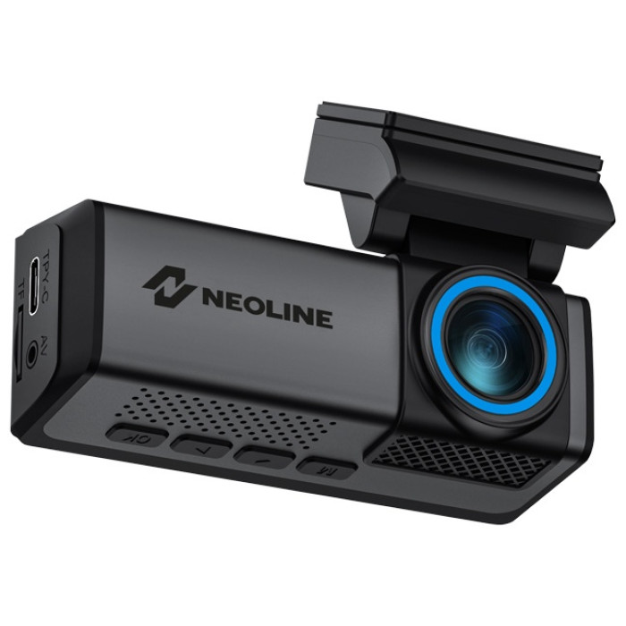 Видеорегистратор Neoline Flash 2K Wi-Fi Dual черный