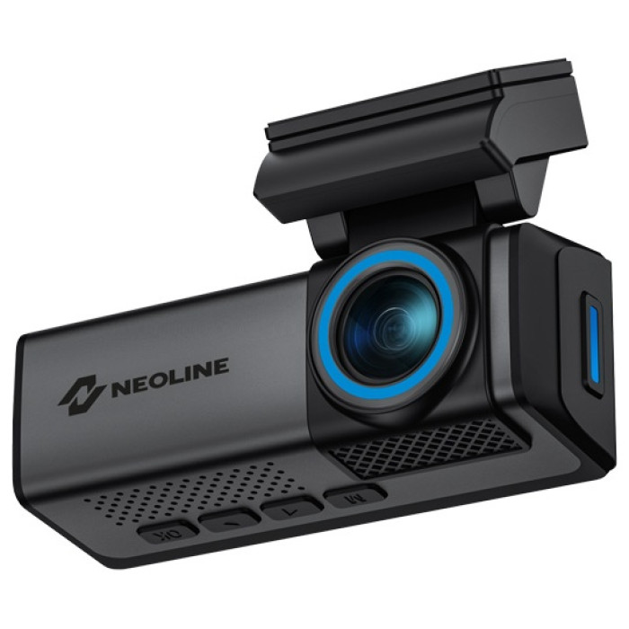 Видеорегистратор Neoline Flash 2K Wi-Fi Dual черный