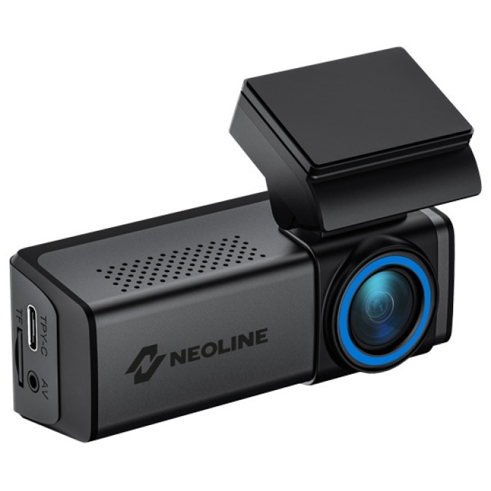 Видеорегистратор Neoline Flash 2K Wi-Fi Dual черный