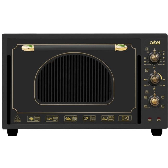 Artel MD 3618 L KZ Retro черный