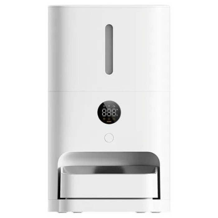 Умная кормушка для домашних животных Xiaomi Smart Pet Food Feeder 2 EU Белый