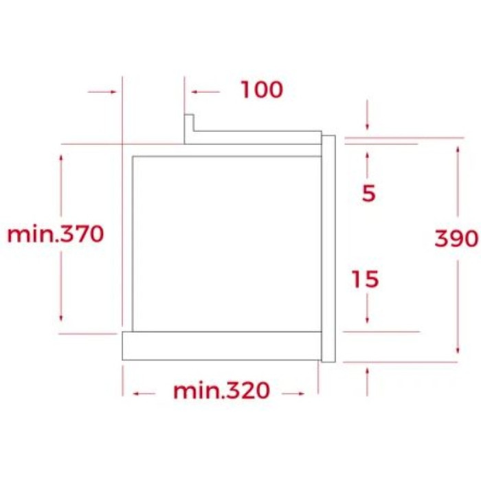 TEKA ML 82-VGogh BIS L черный