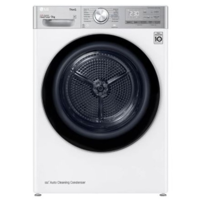 LG DC90V9V9E белый